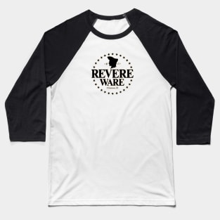 Classic Clinton, IL employer Revere Baseball T-Shirt